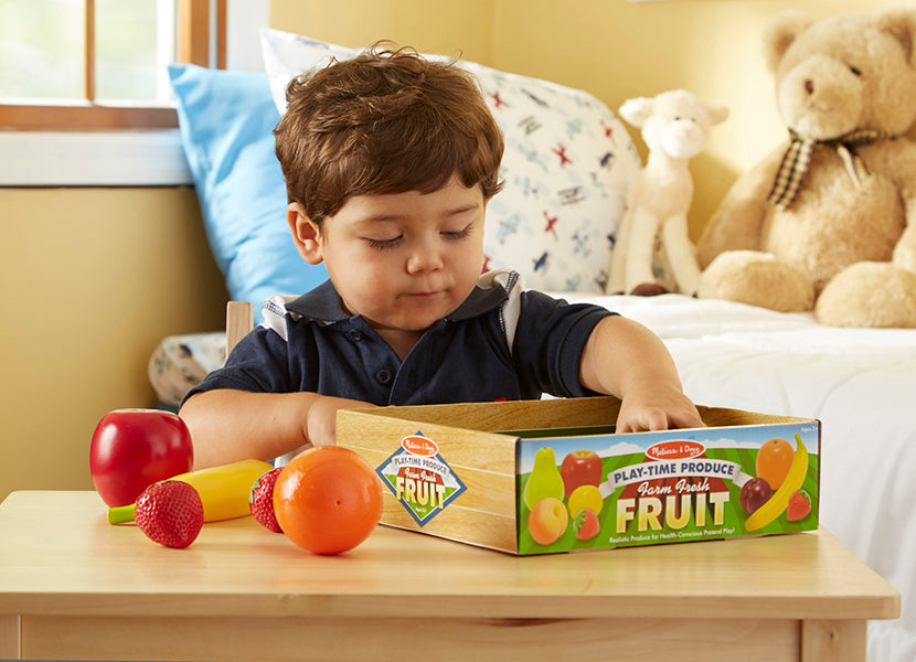 Play Food - Farm Fresh Fruit