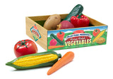 Play Food - Farm Fresh Vegetables