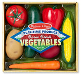 Play Food - Farm Fresh Vegetables