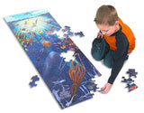Under the Sea Floor Puzzle - 100 Pieces