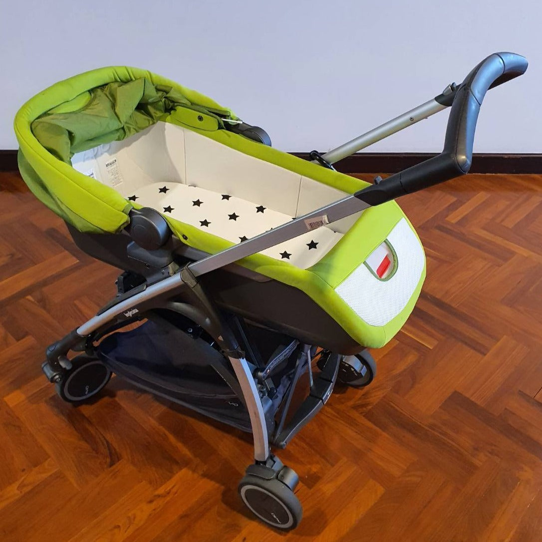 Stroller Sheet  Size 75 x 35cm.