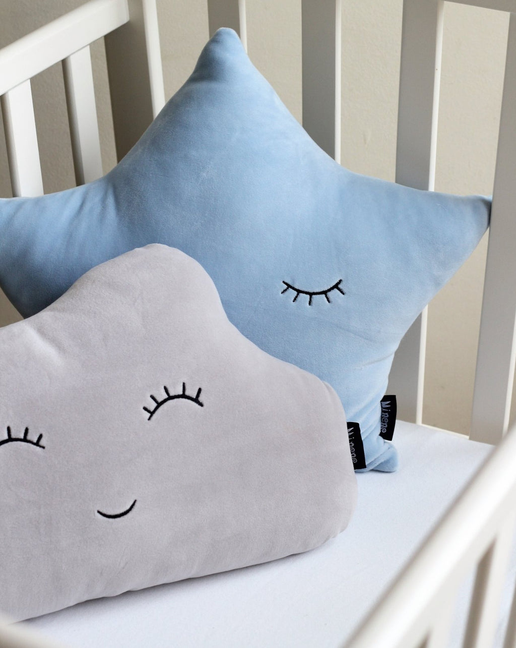 Sweet Dreams Velvet Pillow