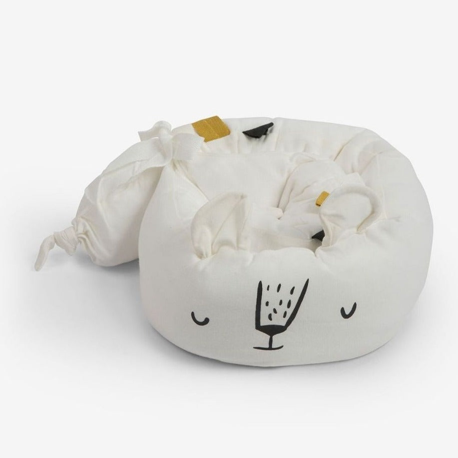 Mini Jersey Snuggly Snake - Animal Collection!