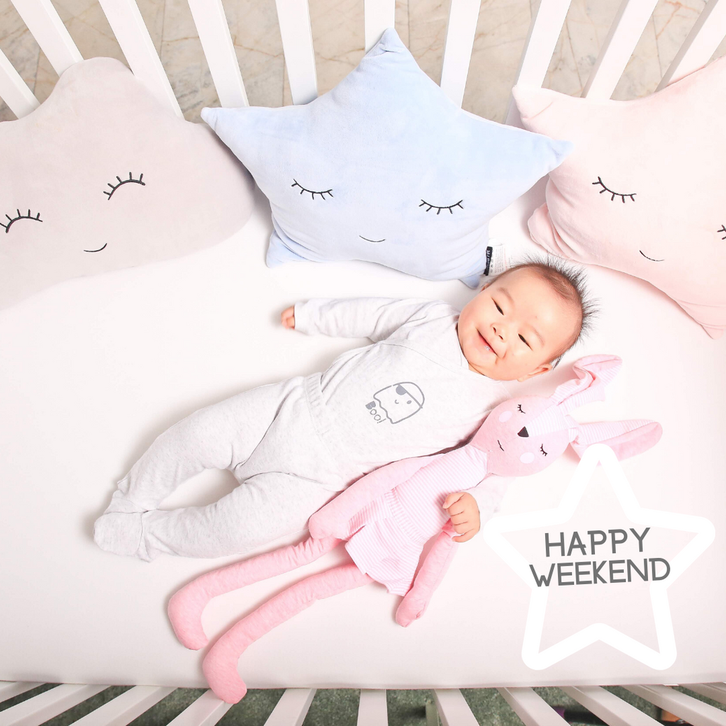 Special Cream & Pink Floral Bedding Gift Box