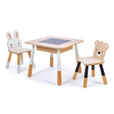 Forest Table and Chairs