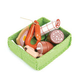 Charcuterie Crate