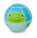 Melissa & Doug รุ่น Dilly Dally Kickball สีฟ้า บอลชายหาด