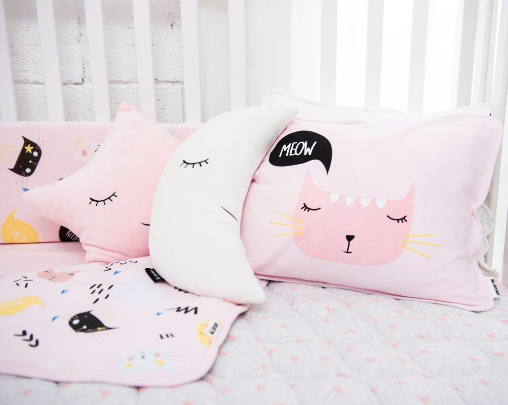 Jersey Pillow Case 50 x 40cm