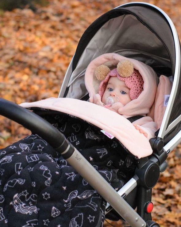 Cozy Footmuff for Stroller - Fleece