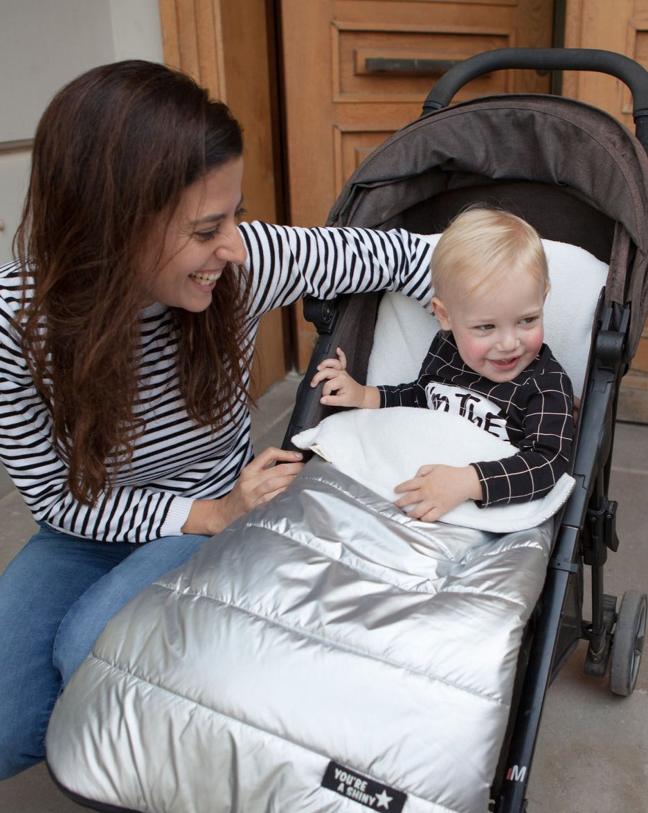 Cozy Footmuff for Stroller - Nylon