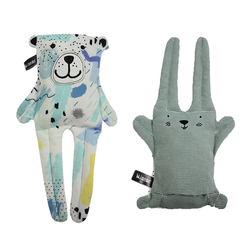 Newborn Gift Basket to Welcome New Baby