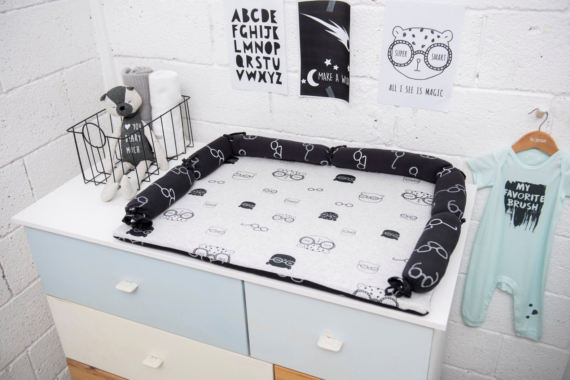 Padded Changing Mat - NEW!