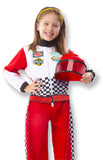 Race Car Role Play Costume