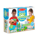 Wash & Trim Dog Groomer Play Set