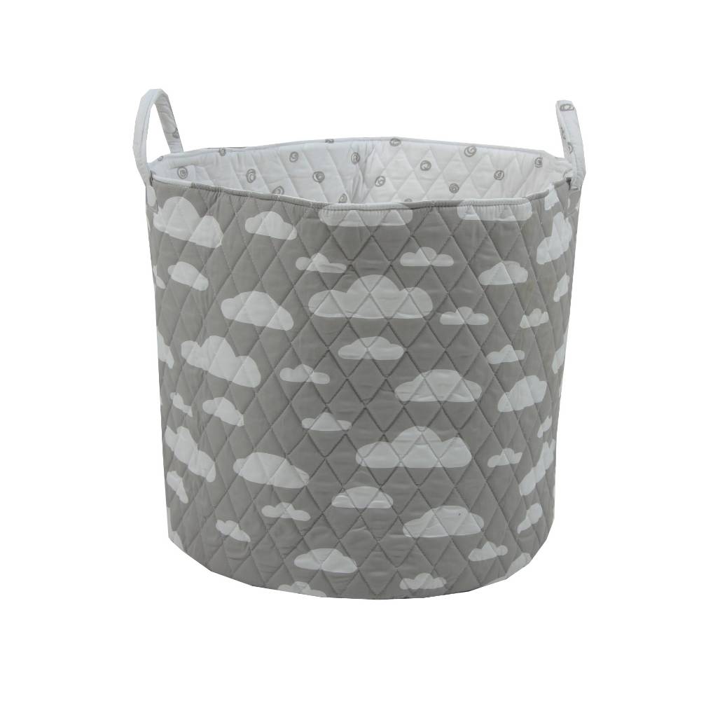 Super Chic Gift Basket - Grey Bear