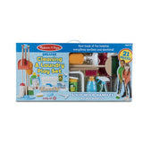 Deluxe Cleaning & Laundry Play Set