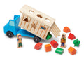Shape Sorting Dump Truck