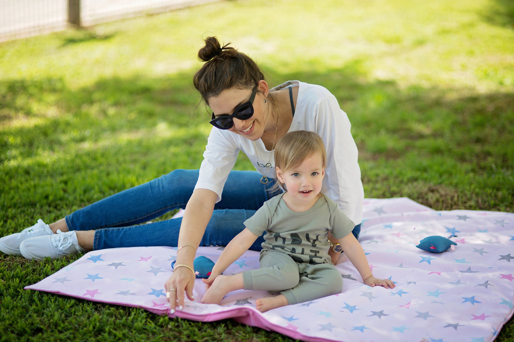 Portable Activity Mat