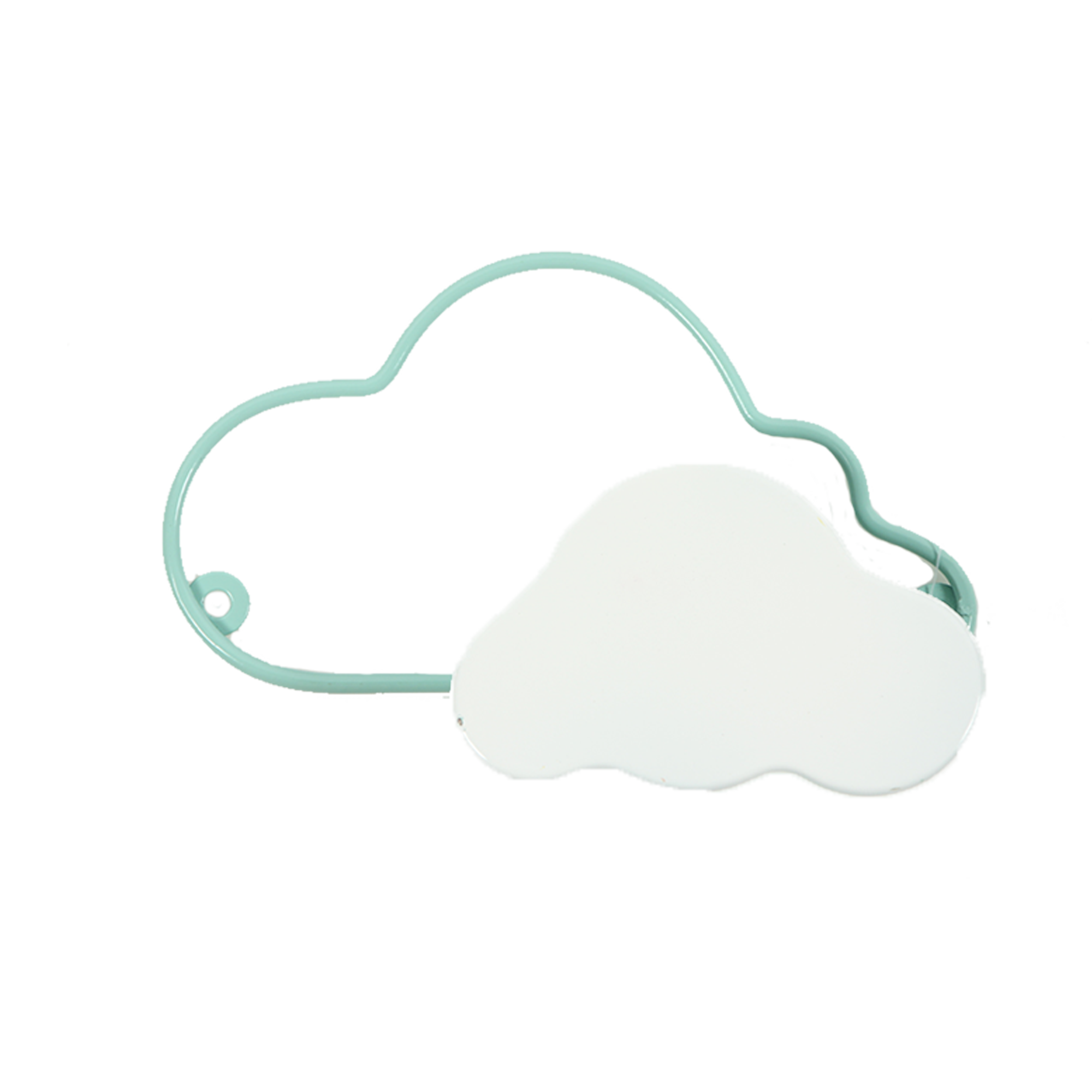 Cloud Metal Hanger