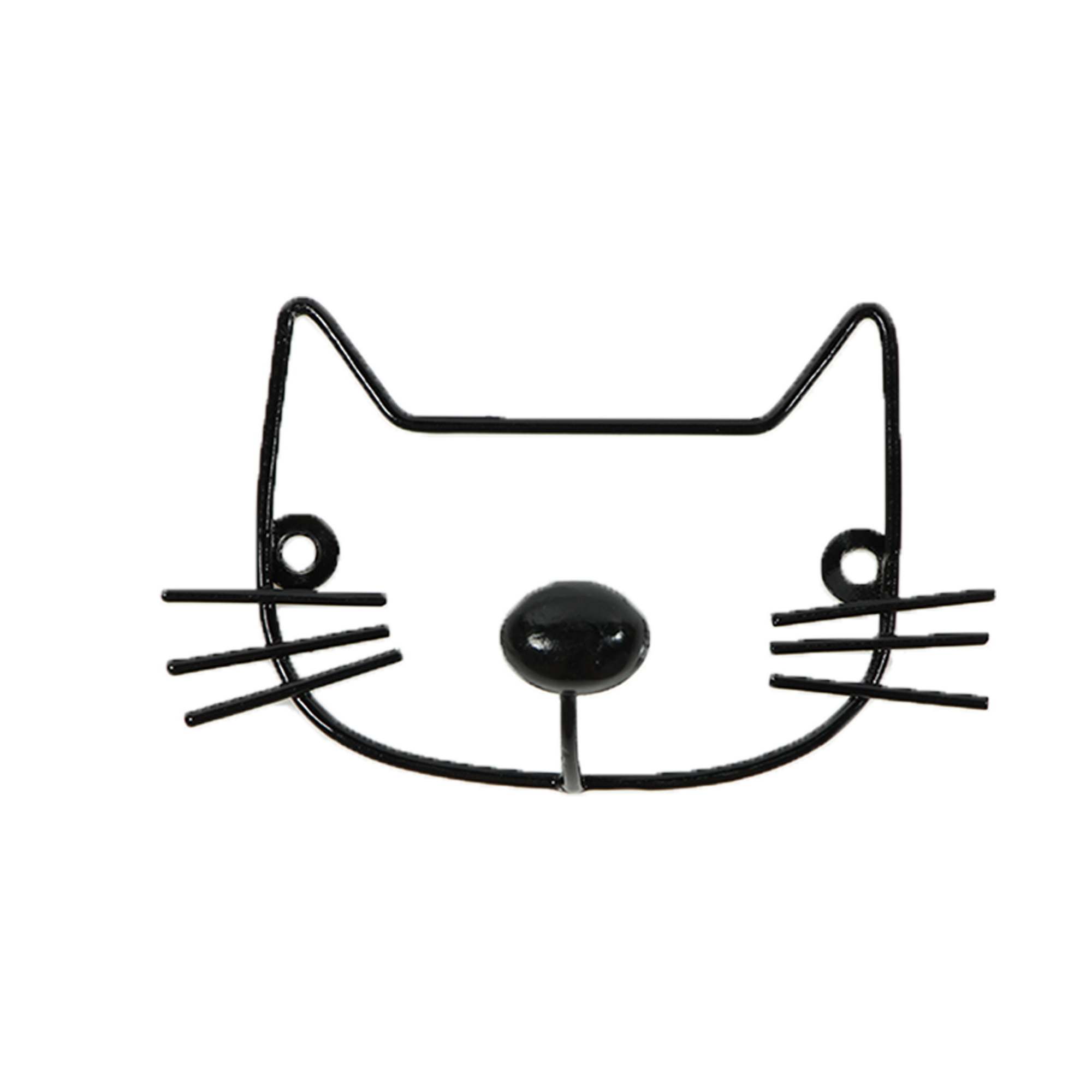 Cat Metal Hanger
