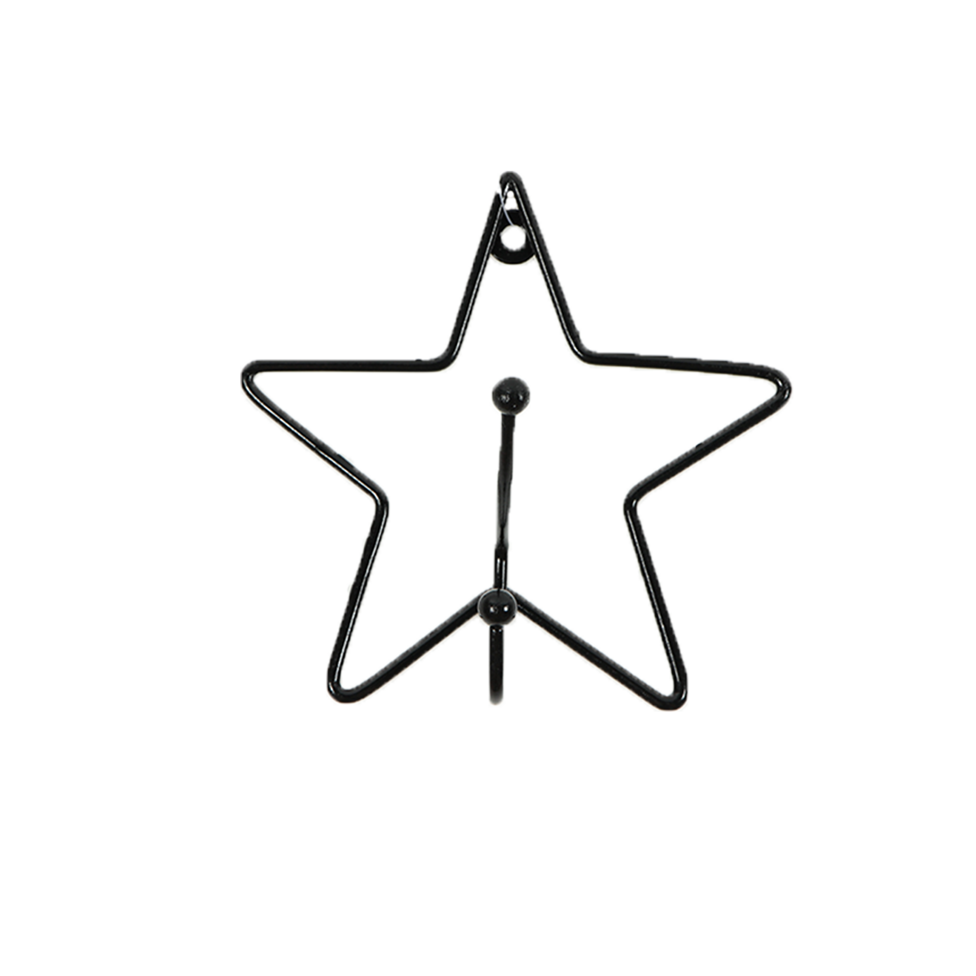 Star Metal Hanger