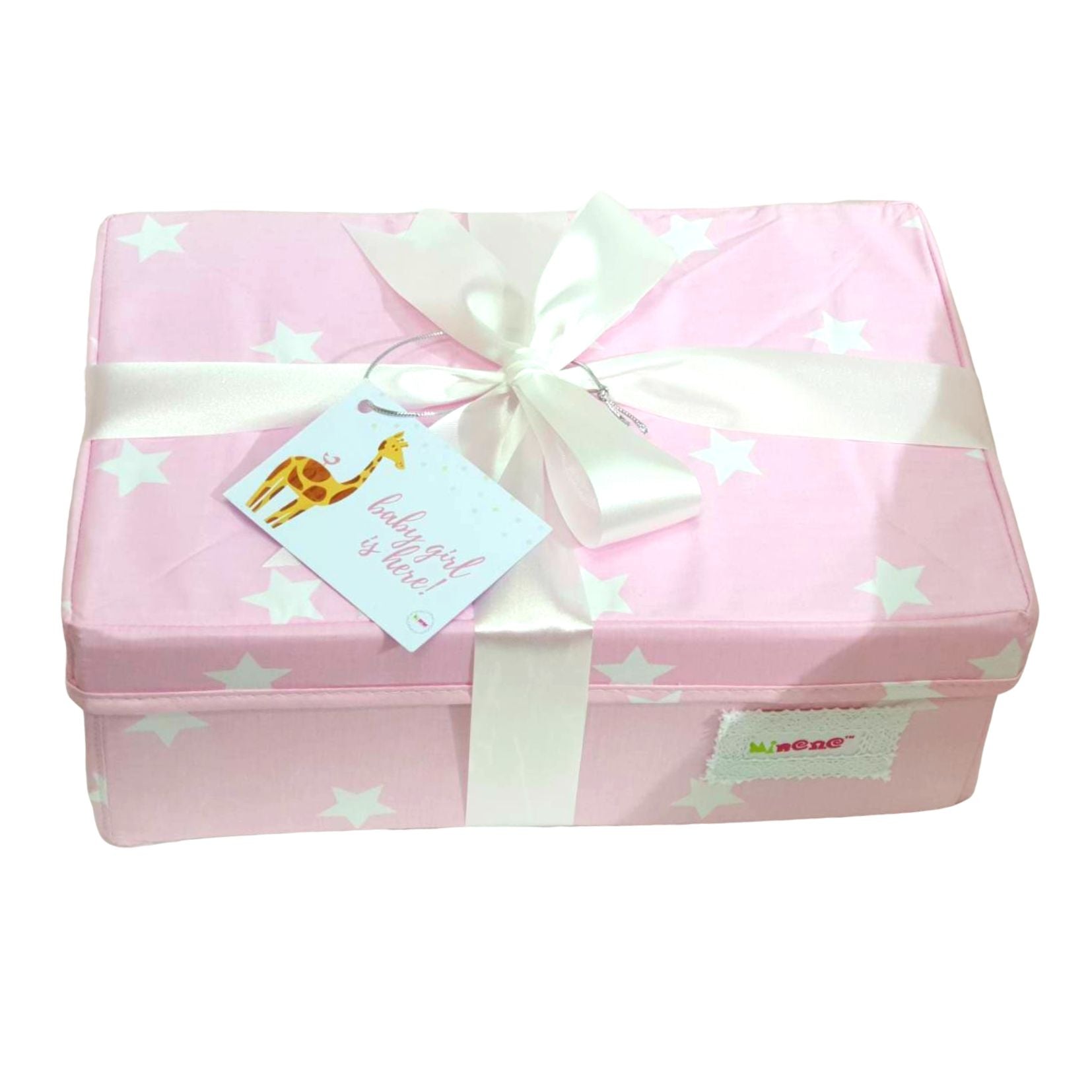 Baby Girl is Here Gift Box