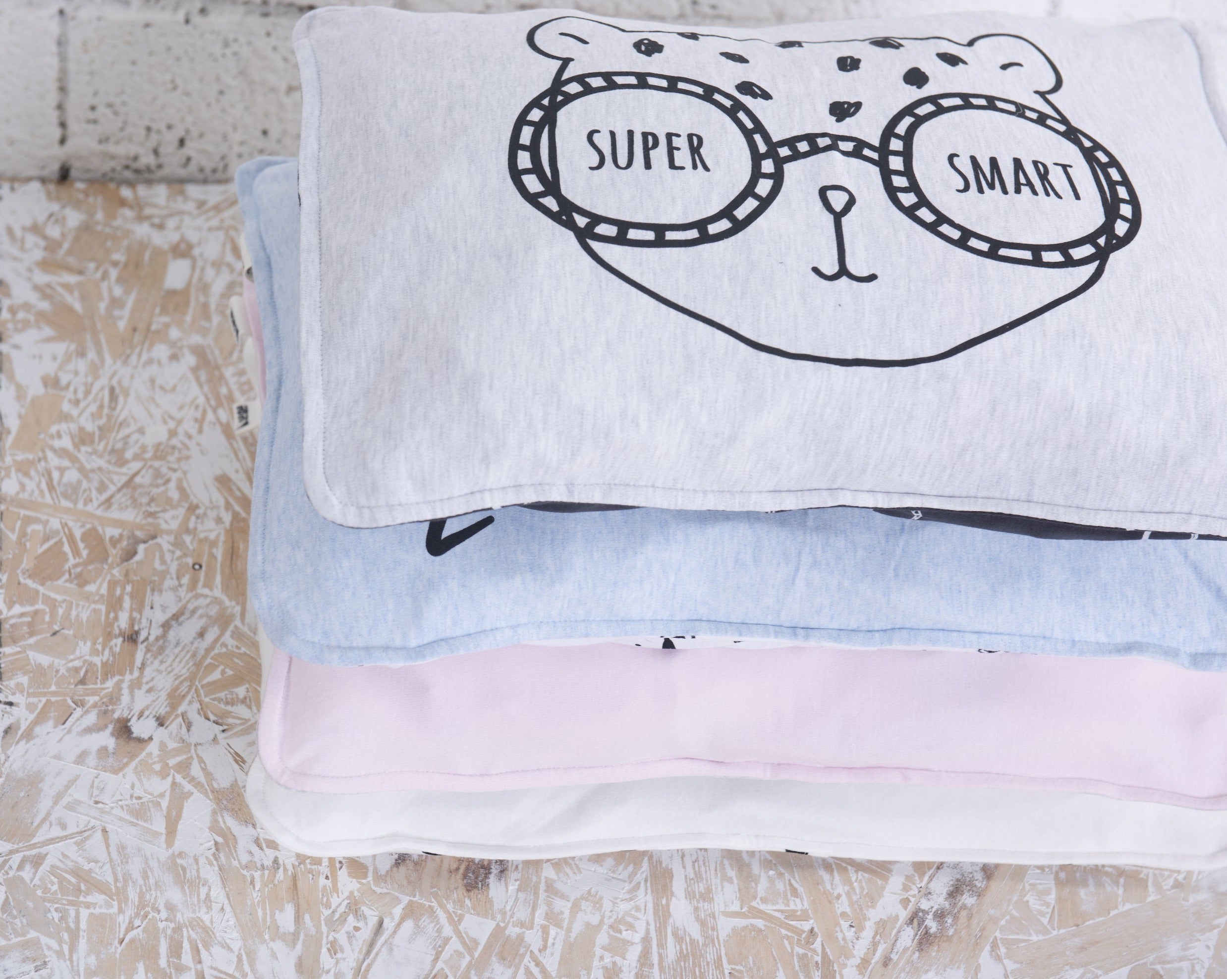 Jersey Pillow Case 50 x 40cm