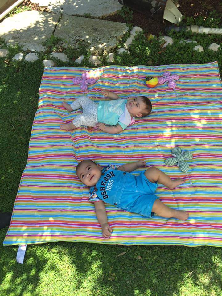 Portable Activity Mat