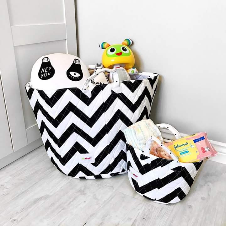 Large Multipurpose Basket 45x40cm