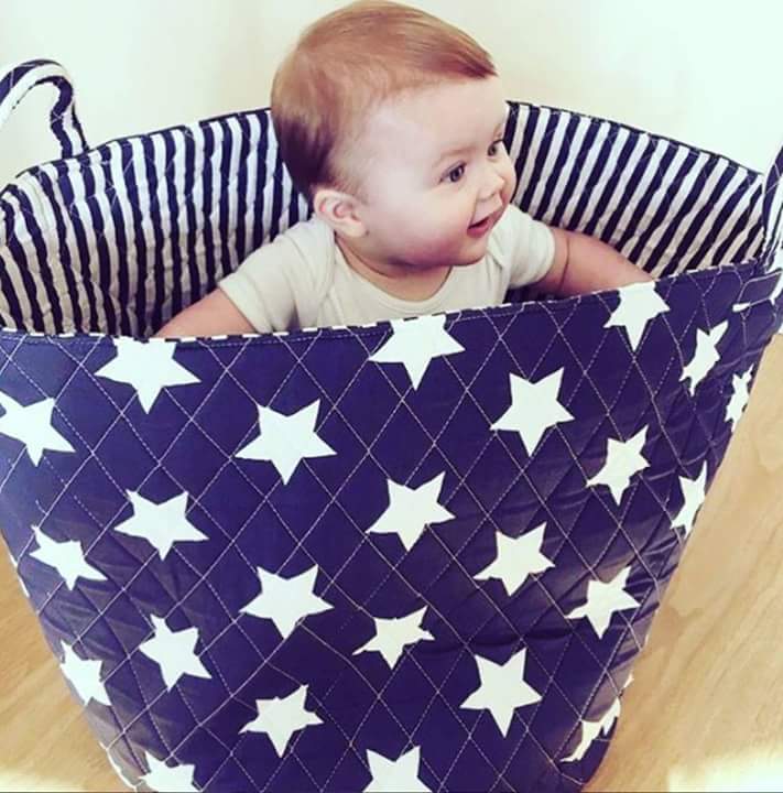 Large Multipurpose Basket 45x40cm