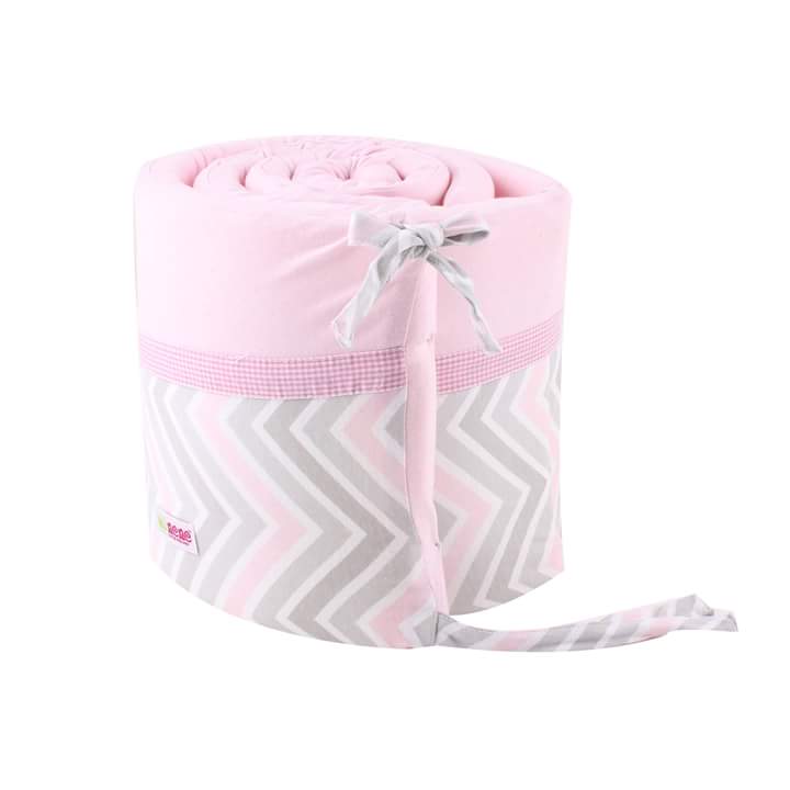 Bed Bumper -Jersey Cotton!