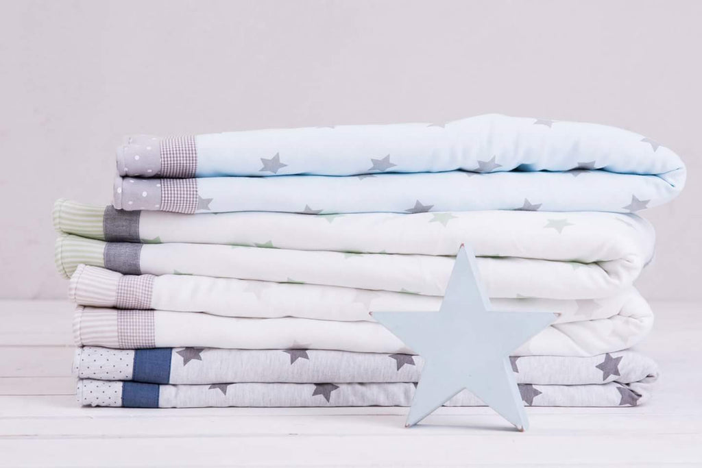 Large Reversible Winter Quilt 115x85cm