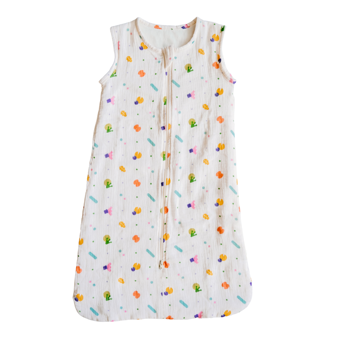 Foggie + Friends – Muslin Sleeping Bag