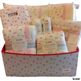 Super Large Cream Floral Gift Box - ON SALE !