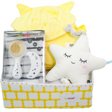 Fun Bath Time Gift Box - Yellow