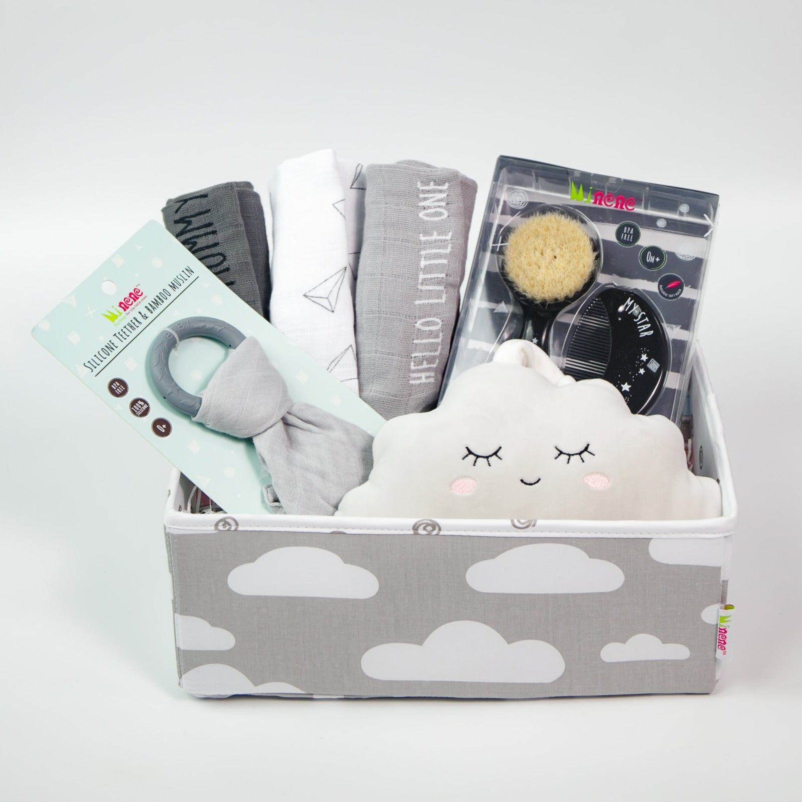 Baby Grooming Time Gift Box