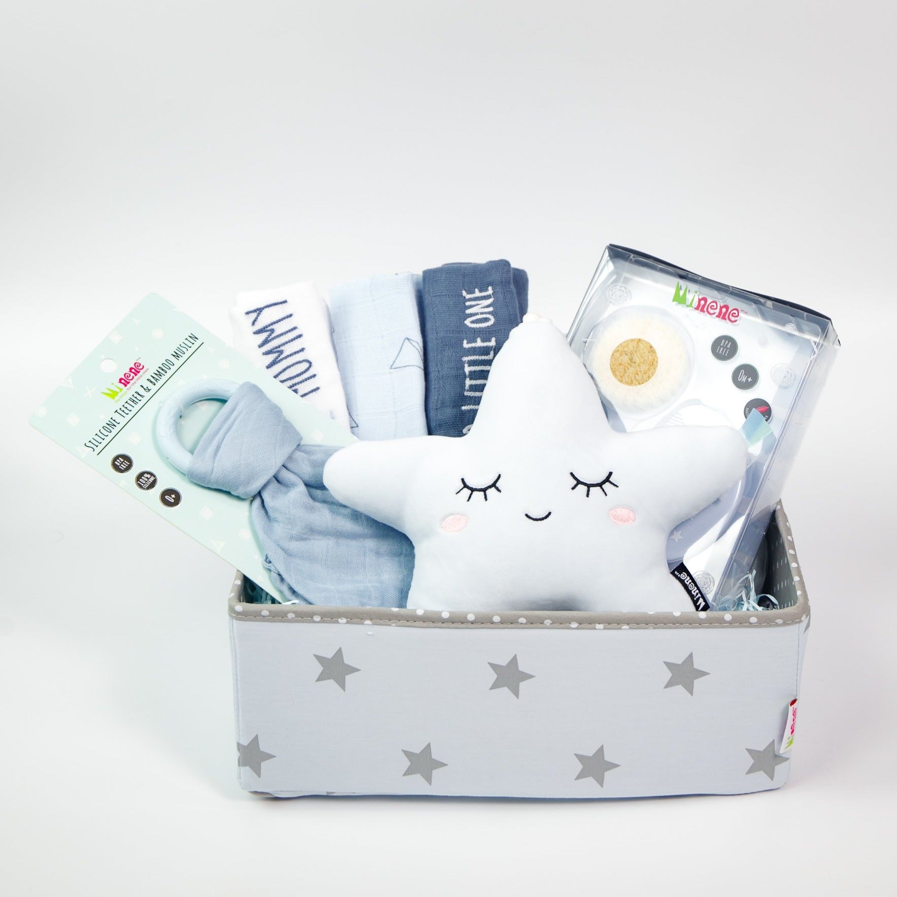 Baby Grooming Time Gift Box