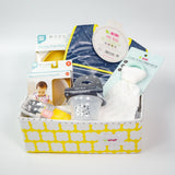 First Feeding Time Gift Box - Yellow