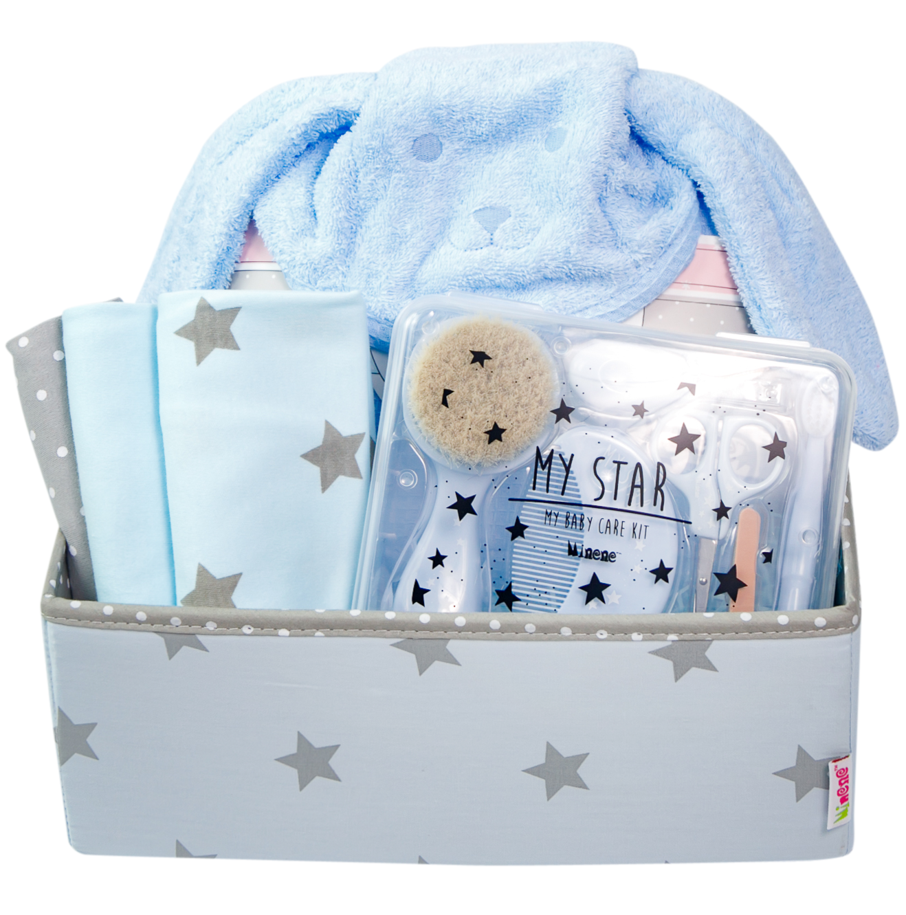 I Love Bath Time Gift Box