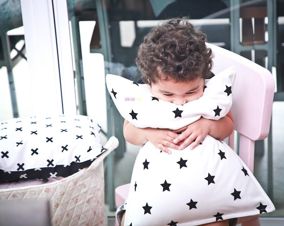 Jersey Pillow Case 50 x 40cm