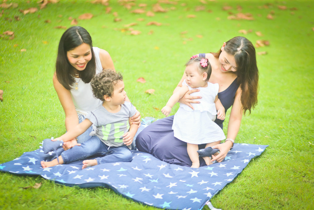 Portable Activity Mat