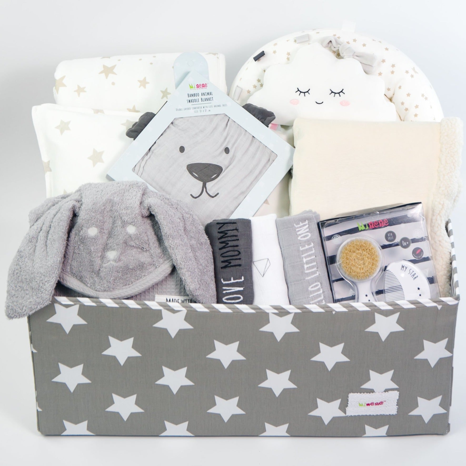 Luxury Newborn Gift Box For Your Loved One