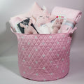Welcome To The World Baby Girl - Super Pink Star !