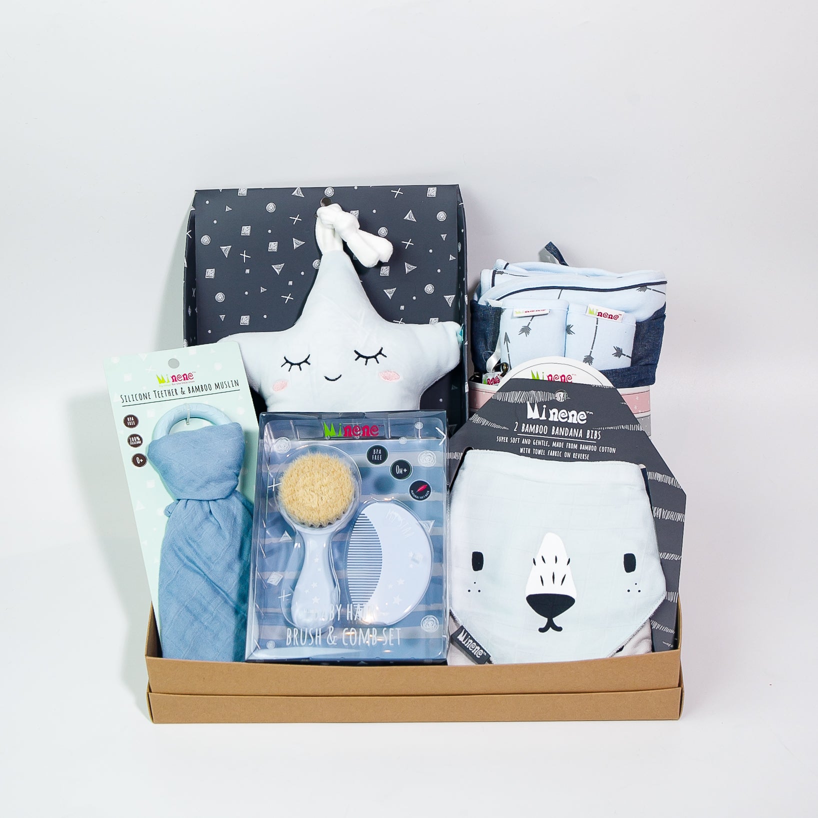Must Have Newborn Gift Box