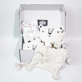 Cream Bear Newborn Gift Set