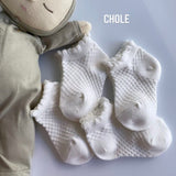 Baby Socks Pack of 4 -  Chole