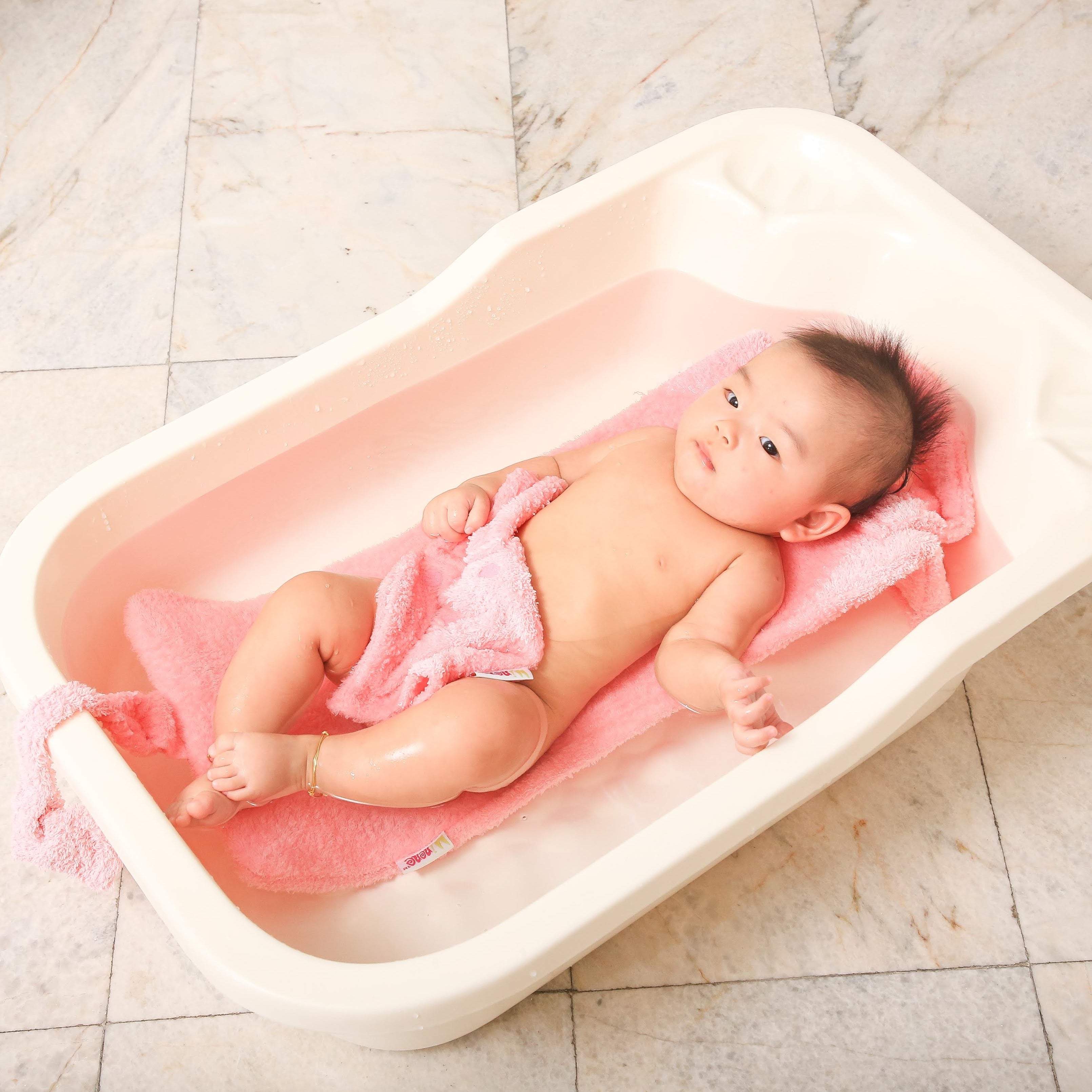 Bath Support for Infants