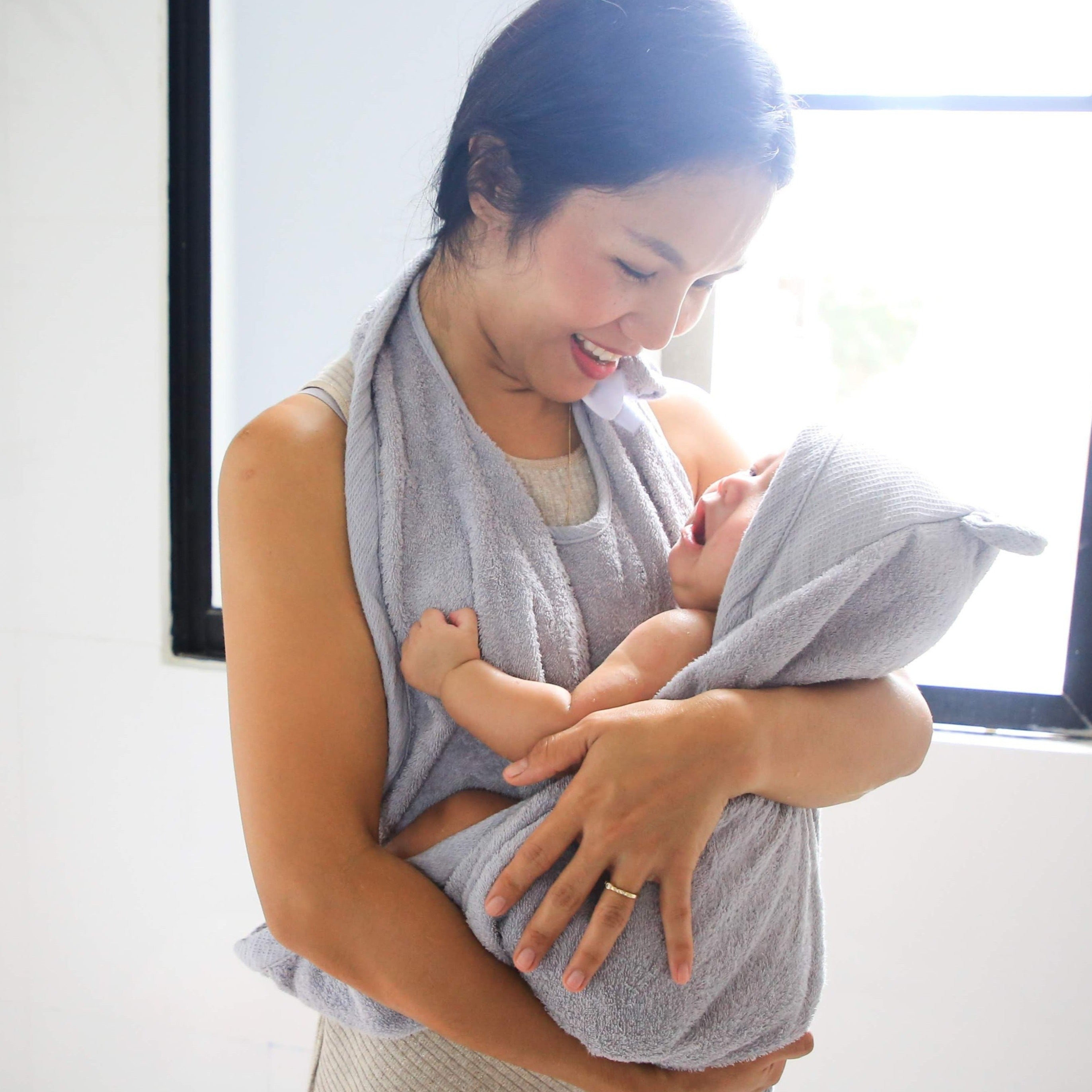 Super Special Newborn Gift Box - Classic Grey !