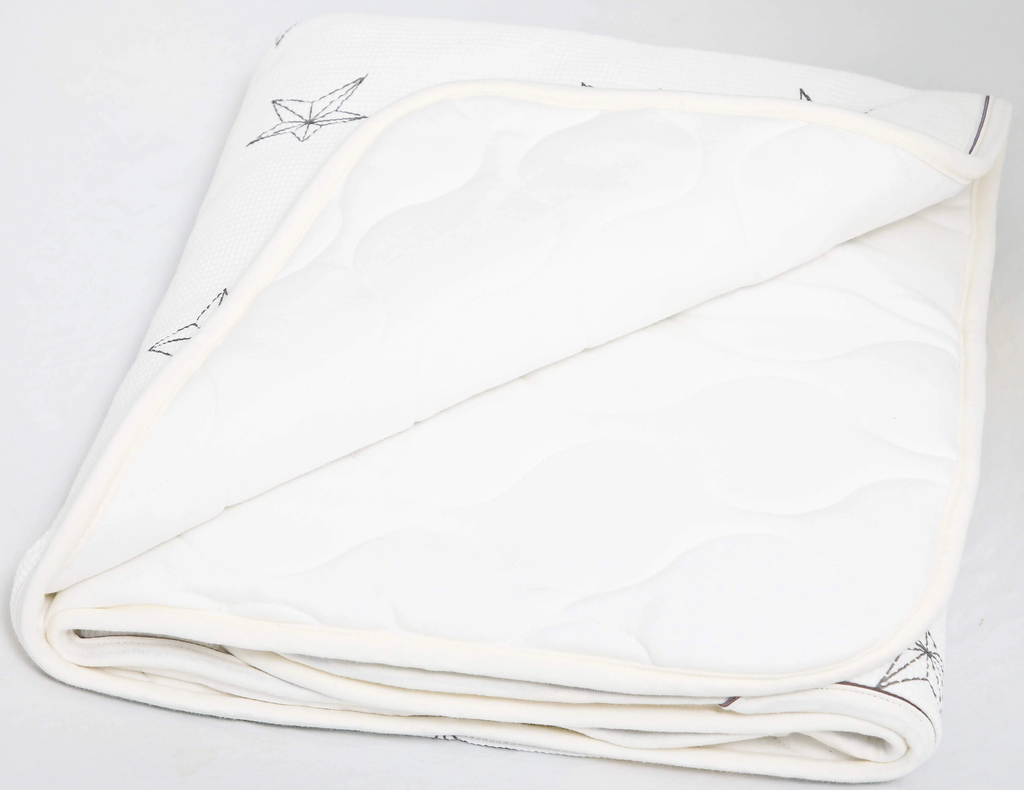 Small Waffle Winter Blanket 80x80 cm