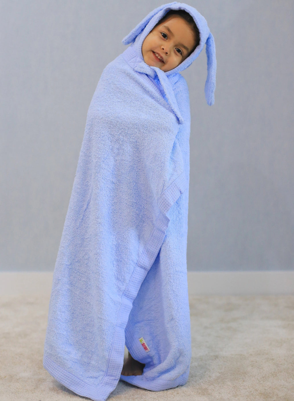 Handsfree Cuddly Towel